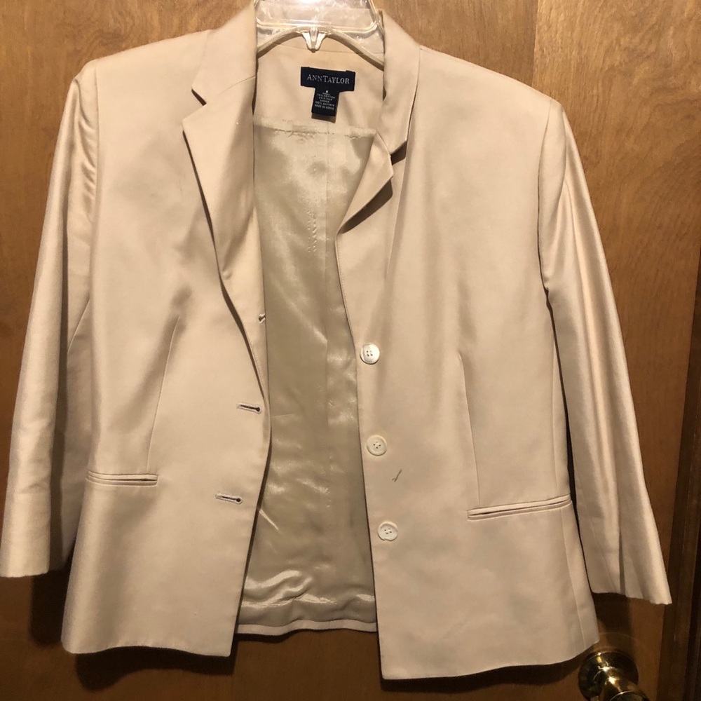 Suit jacket